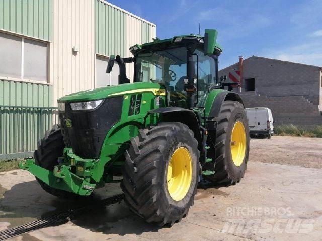 John Deere 7R310 Traktoriai