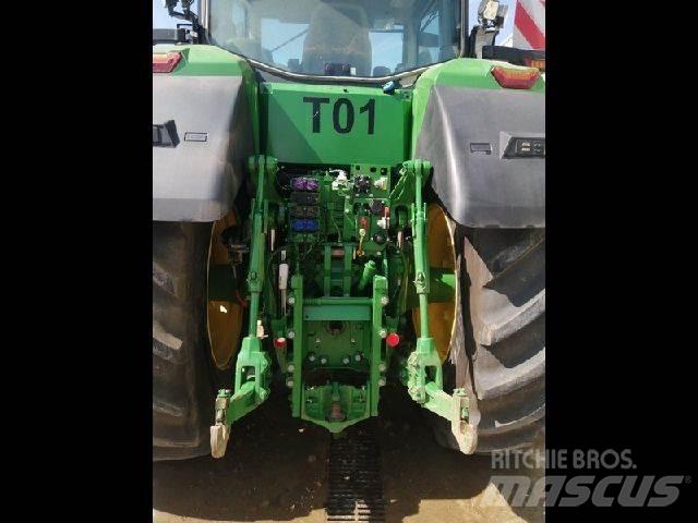 John Deere 7R310 Traktoriai