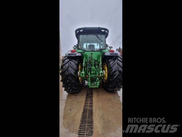 John Deere 8310R Traktoriai