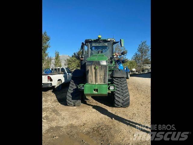 John Deere 8RX410 Traktoriai
