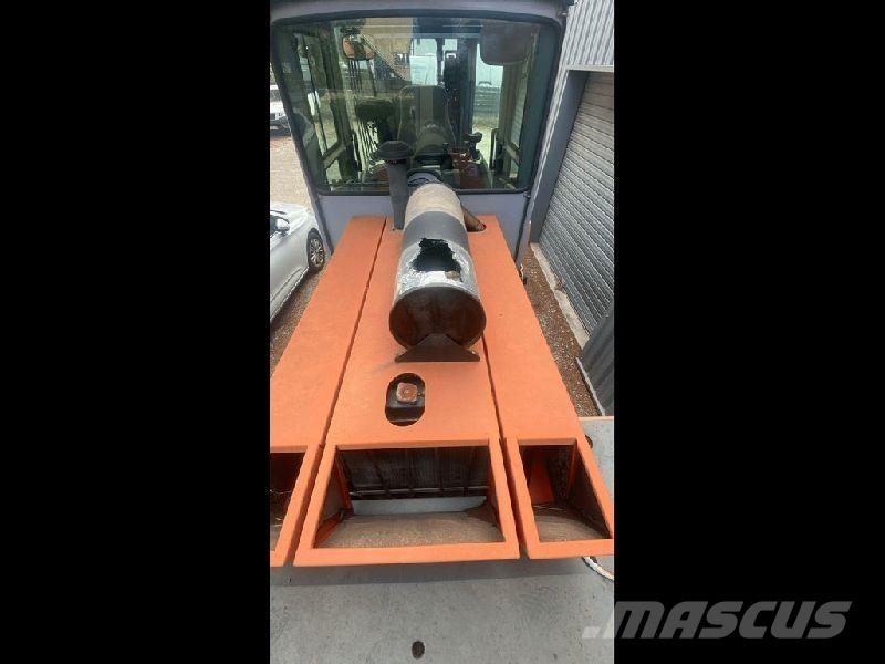 Kalmar DCD 150-12 Krovimas/Kėlimas - Kita