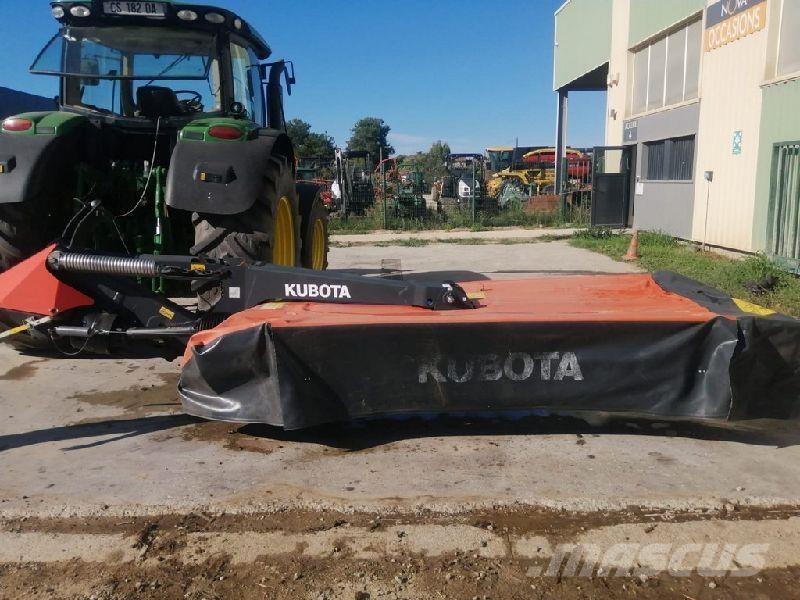 Kubota DM3032 Šienapjovės