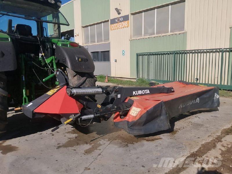 Kubota DM3032 Šienapjovės
