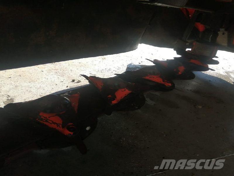 Kubota DM3032 Šienapjovės