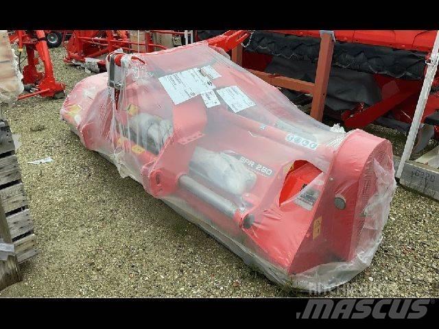 Kuhn BPM 280 Sunkiosios lauko akėčios