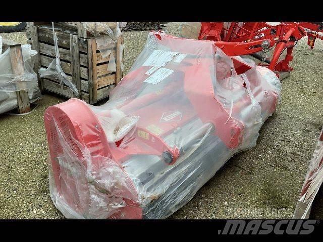 Kuhn BPM 280 Sunkiosios lauko akėčios