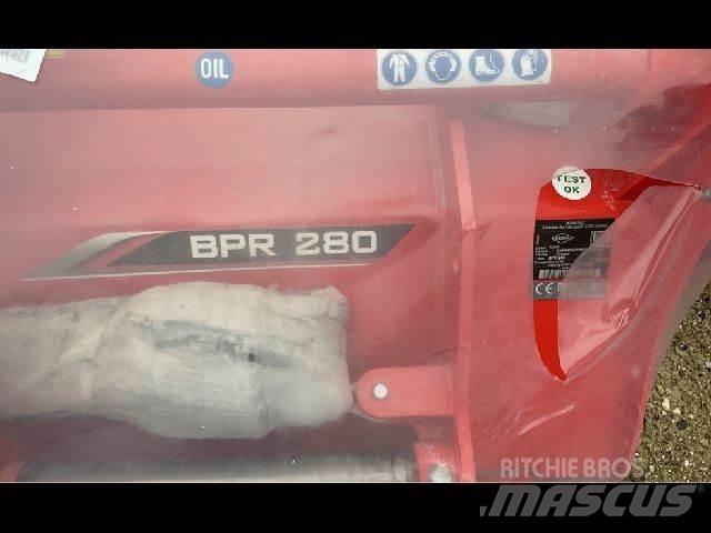 Kuhn BPM 280 Sunkiosios lauko akėčios