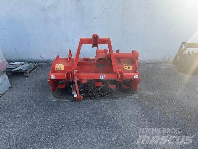 Kuhn EL 62-130 Varomosios akėčios ir žemės frezos
