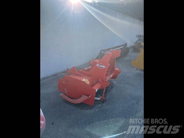 Kuhn EL 62-130 Varomosios akėčios ir žemės frezos