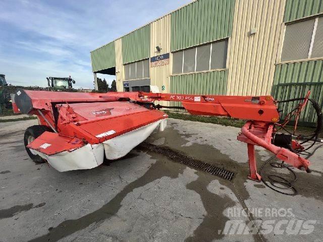Kuhn FC 303 RGL Formuojančios žoliapjovės