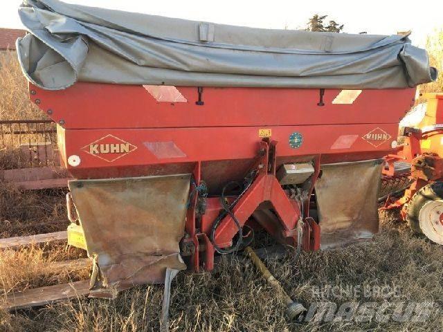 Kuhn GLB 1400 Mineralinių trąšų barstytuvai