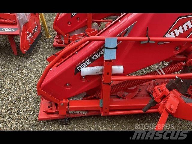 Kuhn GMD 280-FF Šienapjovės