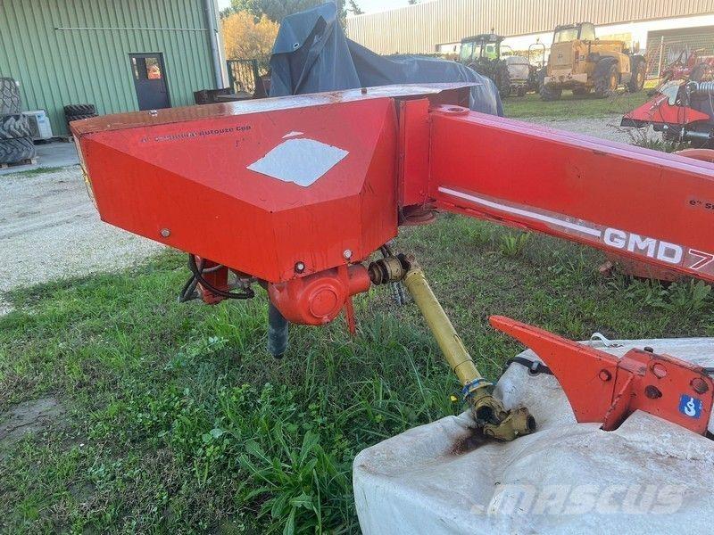 Kuhn GMD 702 Šienapjovės