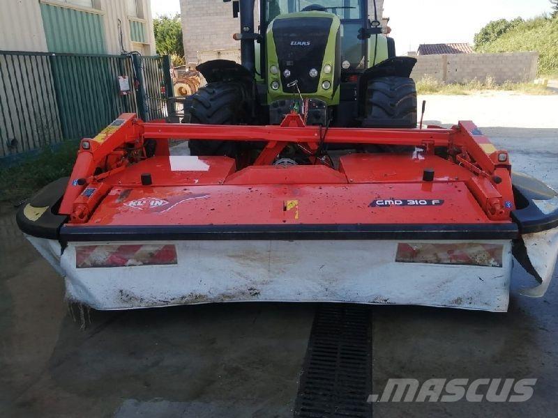 Kuhn GMD310FF Šienapjovės
