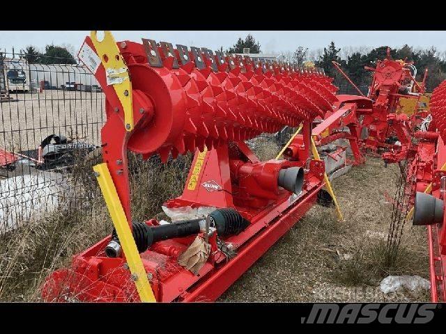 Kuhn HR 3004 Akėčios
