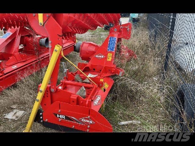 Kuhn HR 3004 Akėčios
