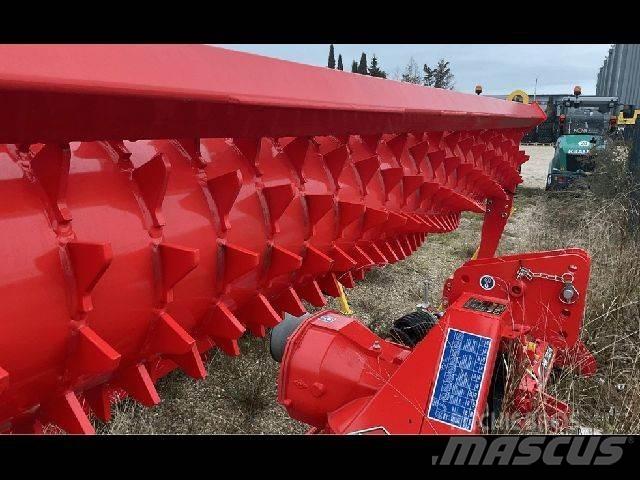 Kuhn HR 3004 Akėčios