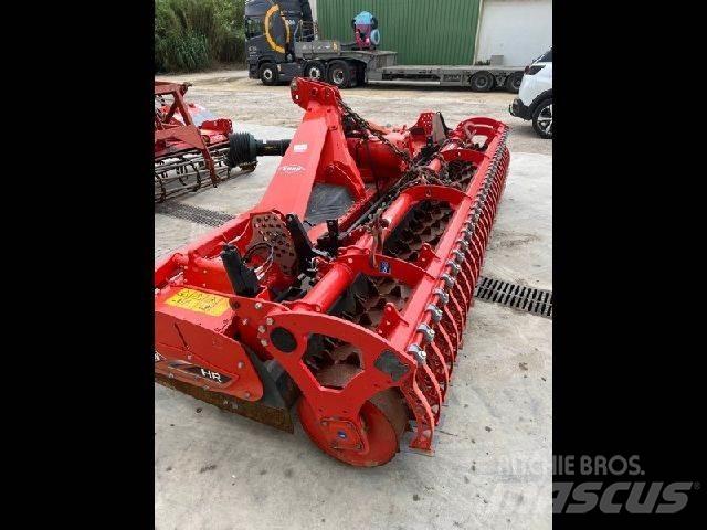 Kuhn HR 4030 Akėčios
