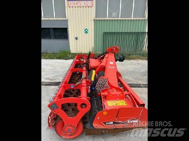 Kuhn HR 4030 Akėčios