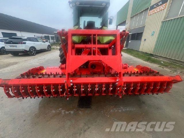 Kuhn HRB 303 D Akėčios
