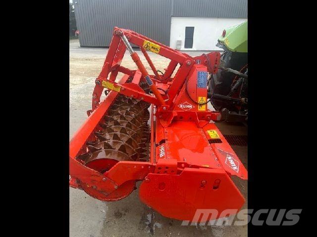Kuhn HRB 303 D Akėčios