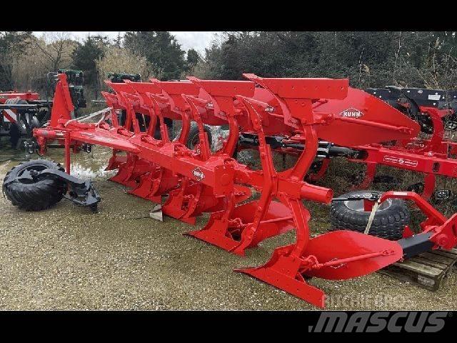 Kuhn VM153 Standartiniai plūgai