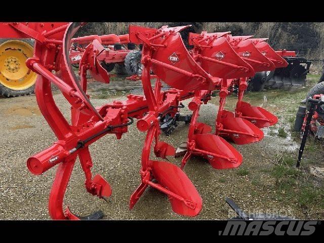 Kuhn VM153 Standartiniai plūgai