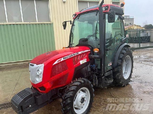McCormick X4.50F Traktoriai