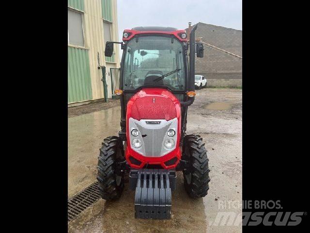McCormick X4.50F Traktoriai