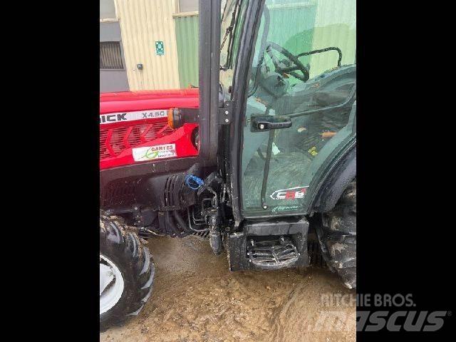 McCormick X4.50F Traktoriai