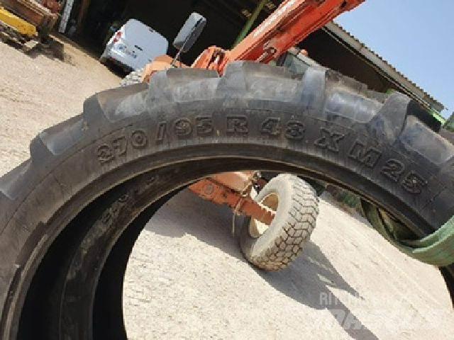 Michelin XM 25 Žemės ūkis - Kita