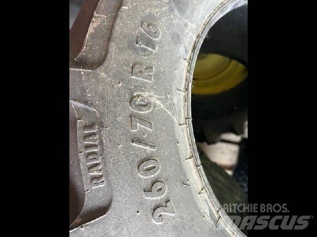 Mitas 260/70R16 Žemės ūkis - Kita