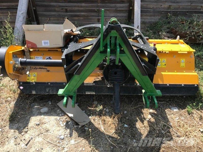 Muthing E-180 Kita kultivavimo technika ir priedai