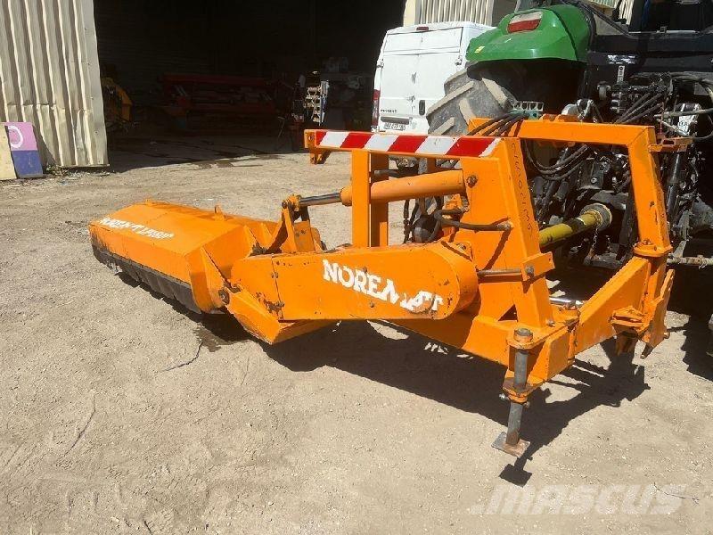 Noremat LP1600 Kita kultivavimo technika ir priedai