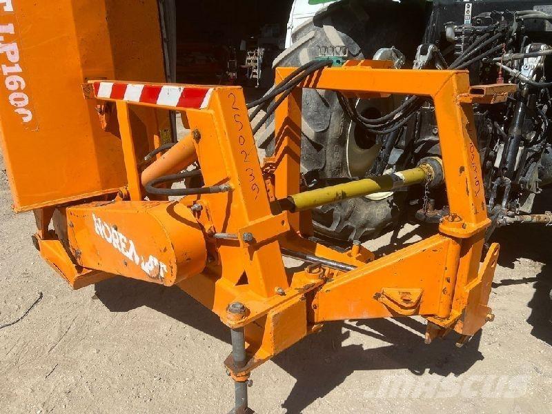 Noremat LP1600 Kita kultivavimo technika ir priedai
