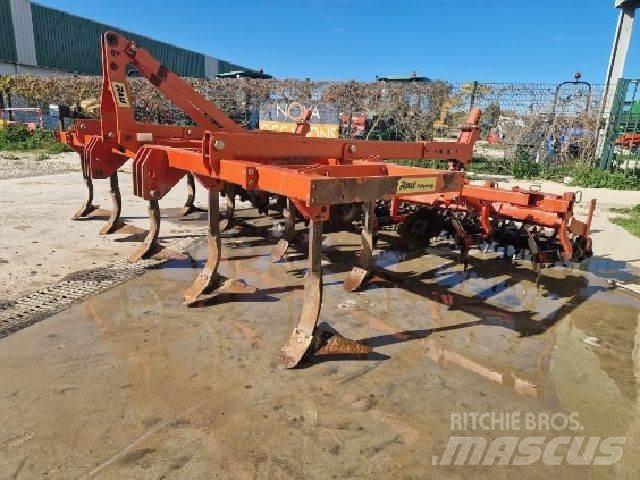 Rau PM 2 P 4 M Kultivatoriai