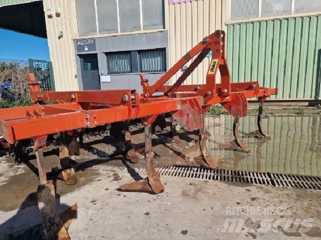 Rau PM 2 P 4 M Kultivatoriai