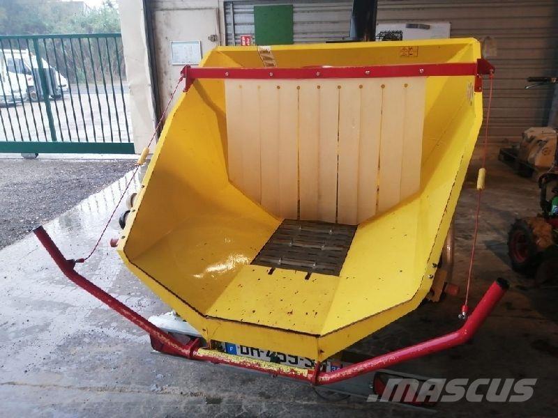 Saelen TIGER 25ER Kita kultivavimo technika ir priedai