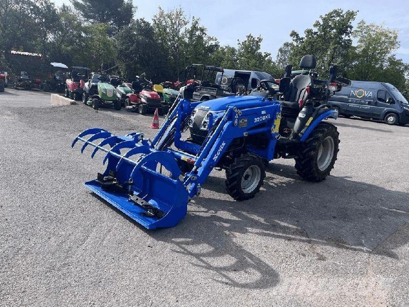 Solis 26 9+9 Traktoriai