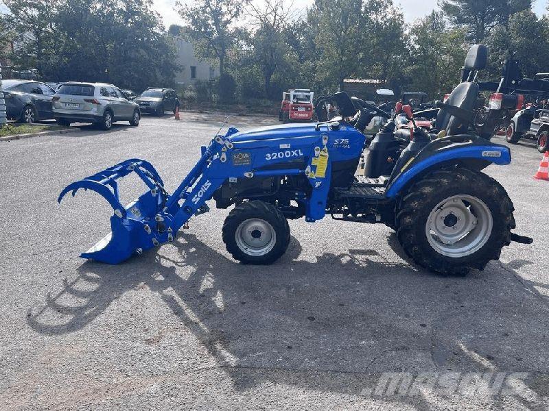 Solis 26 9+9 Traktoriai