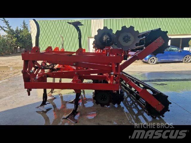 STP RKW 5500 Kultivatoriai