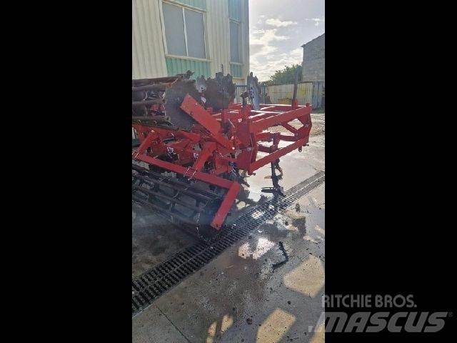 STP RKW 5500 Kultivatoriai