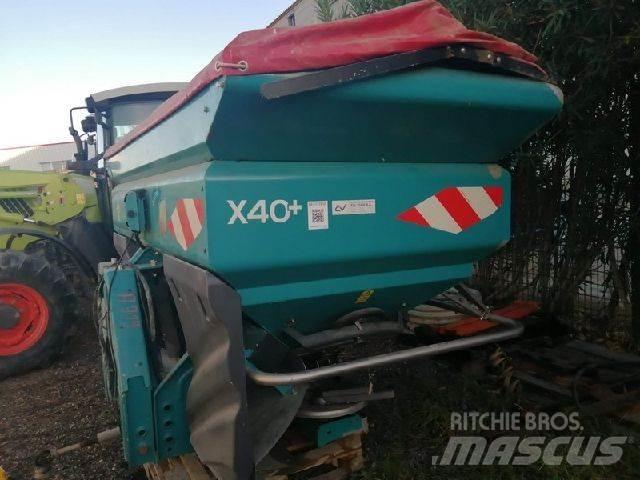 Sulky X40 Mineralinių trąšų barstytuvai