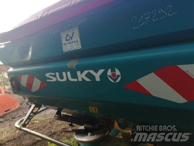 Sulky X40 Mineralinių trąšų barstytuvai