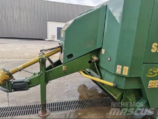 Supertino SR6080 Stačiakampių ryšulių presai