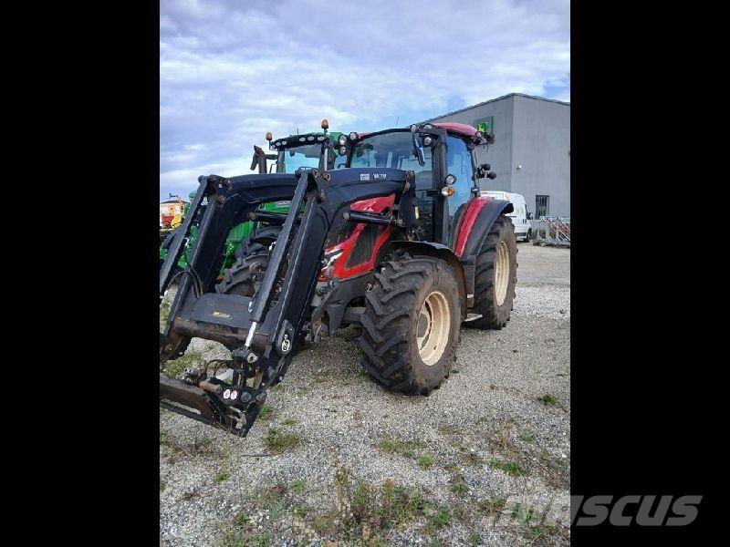 Valtra G115 Traktoriai