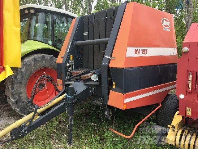 Vicon RV 157 Ritinių presai