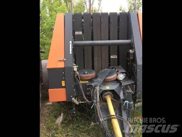 Vicon RV 157 Ritinių presai