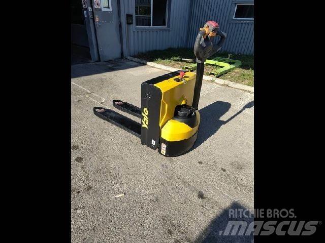 Yale MP16UX Krovimas/Kėlimas - Kita