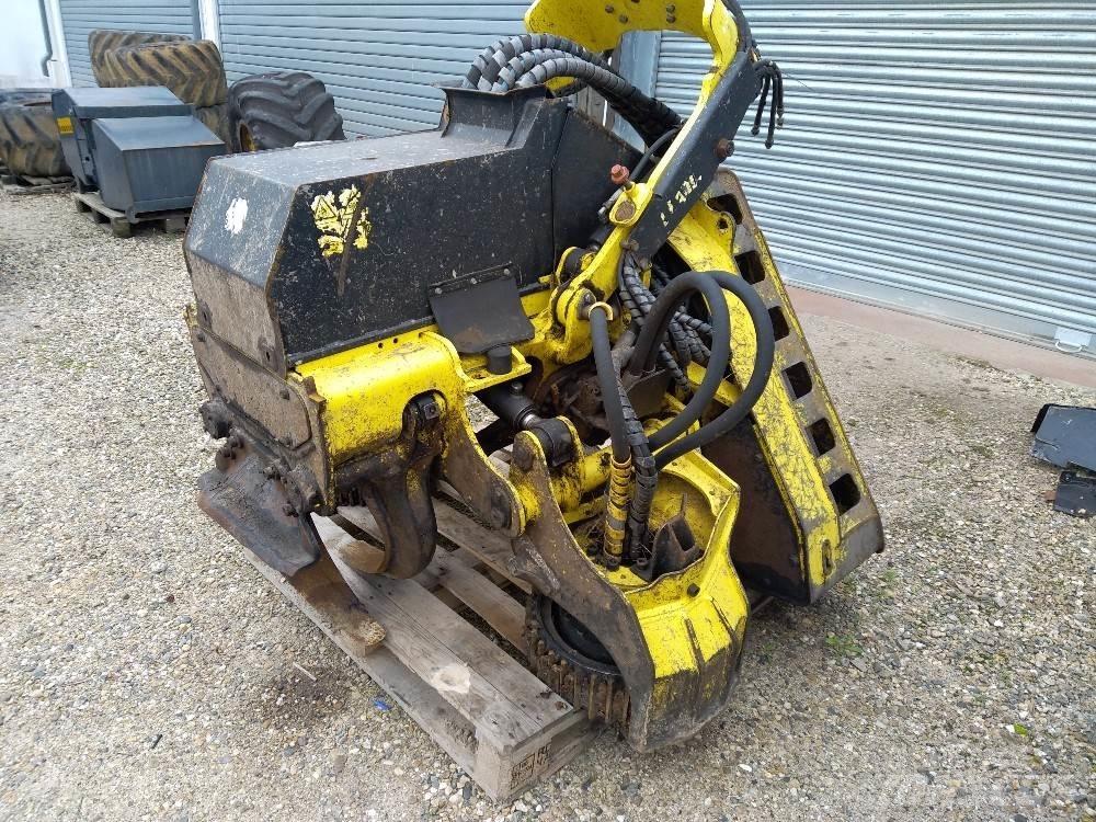 John Deere H415 Medžių kirtimo mašinų darbinės galvos